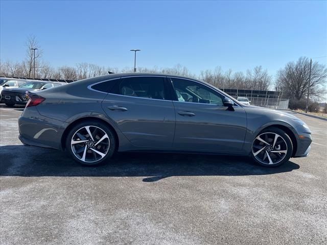 2021 Hyundai Sonata SEL Plus