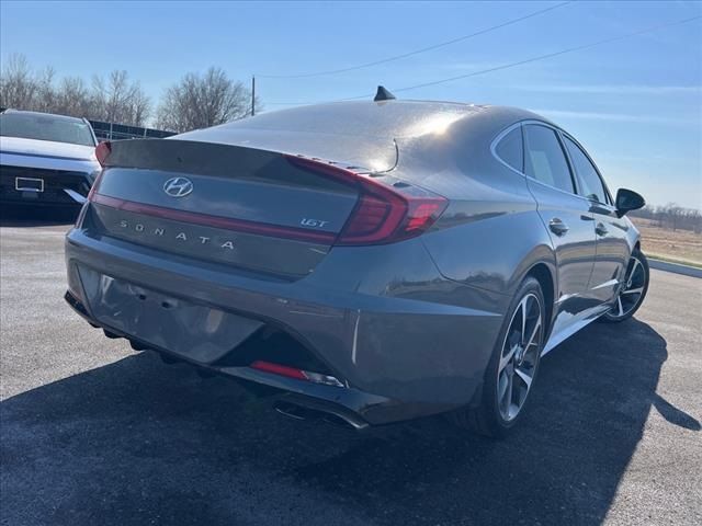 2021 Hyundai Sonata SEL Plus