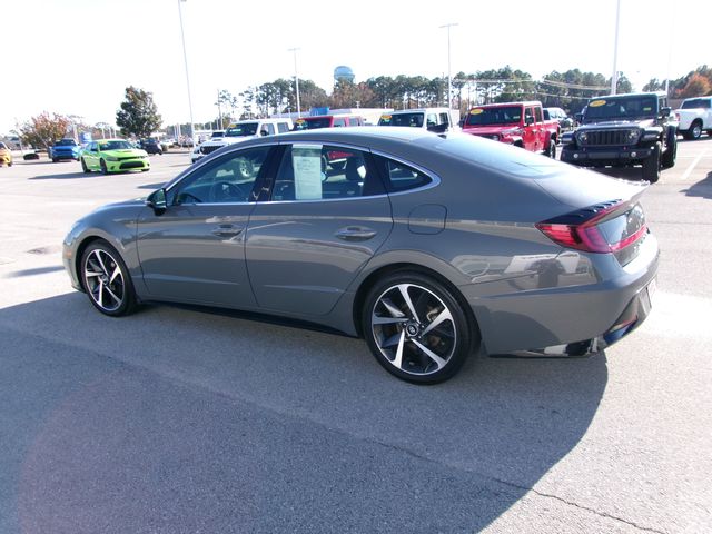 2021 Hyundai Sonata SEL Plus