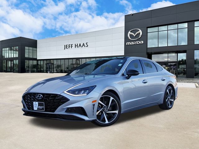 2021 Hyundai Sonata SEL Plus