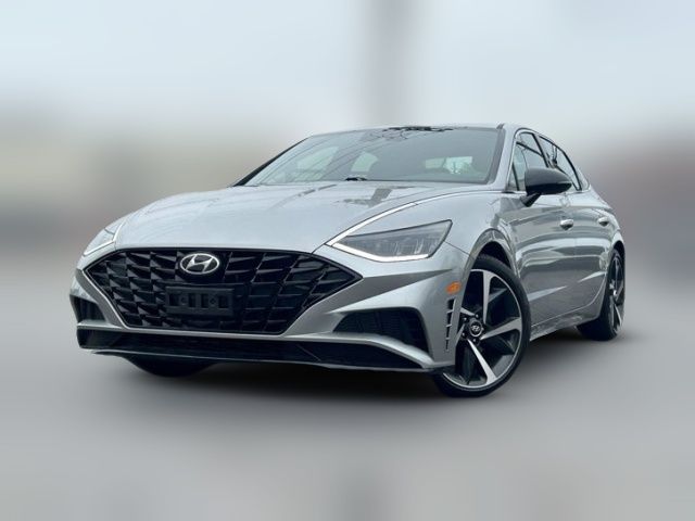 2021 Hyundai Sonata SEL Plus