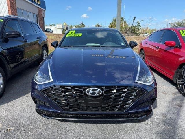 2021 Hyundai Sonata SEL Plus