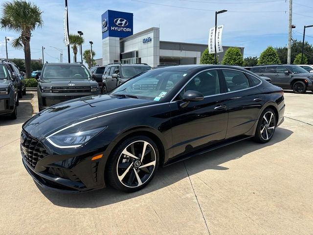 2021 Hyundai Sonata SEL Plus