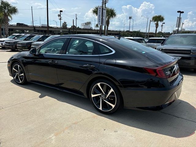 2021 Hyundai Sonata SEL Plus