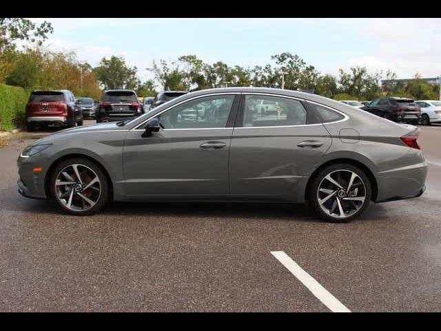 2021 Hyundai Sonata SEL Plus