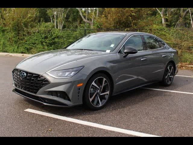 2021 Hyundai Sonata SEL Plus