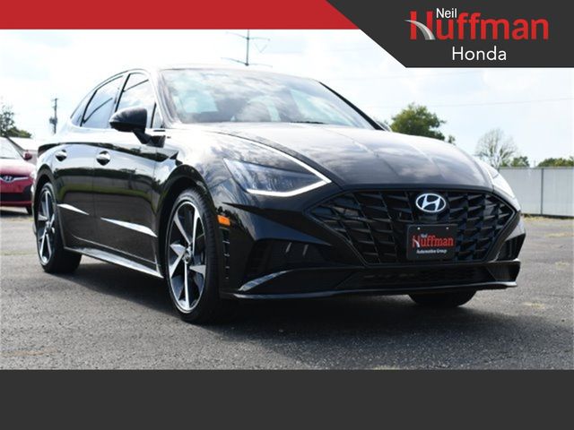 2021 Hyundai Sonata SEL Plus