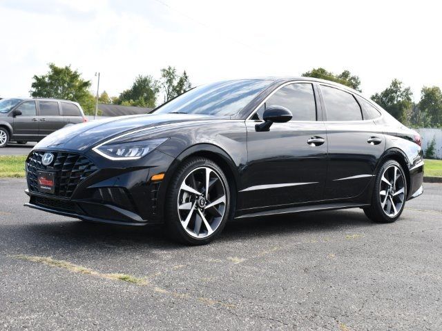 2021 Hyundai Sonata SEL Plus