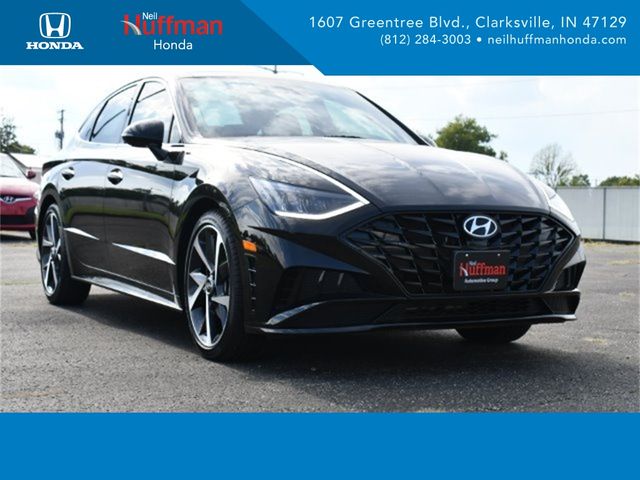 2021 Hyundai Sonata SEL Plus