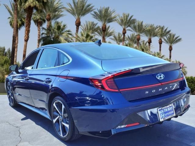 2021 Hyundai Sonata SEL Plus