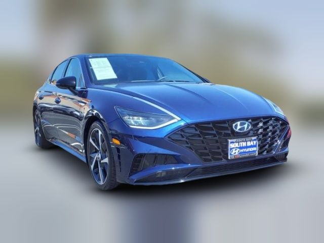 2021 Hyundai Sonata SEL Plus