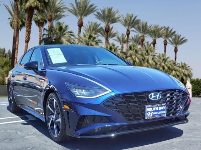 2021 Hyundai Sonata SEL Plus