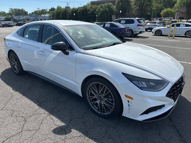 2021 Hyundai Sonata SEL Plus