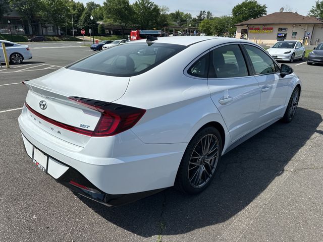 2021 Hyundai Sonata SEL Plus