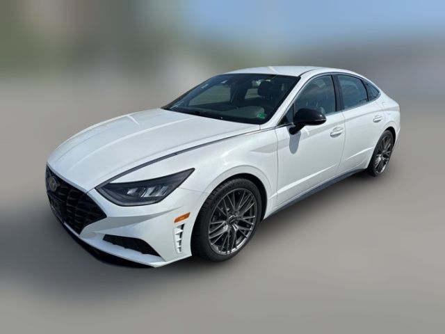 2021 Hyundai Sonata SEL Plus