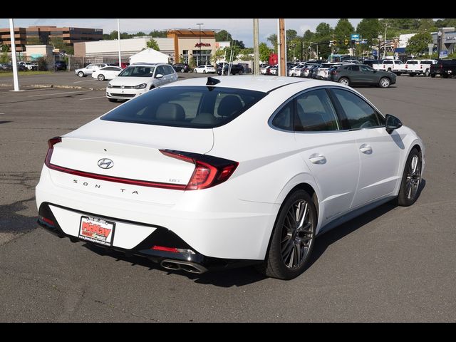 2021 Hyundai Sonata SEL Plus