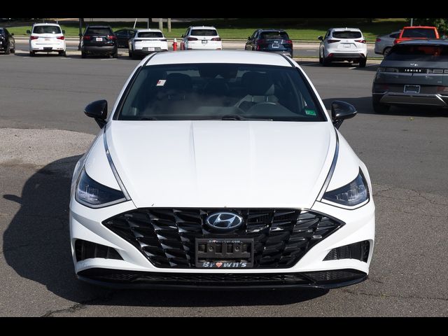 2021 Hyundai Sonata SEL Plus