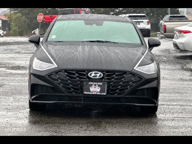 2021 Hyundai Sonata SEL Plus