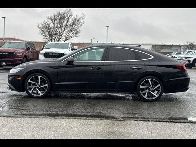 2021 Hyundai Sonata SEL Plus