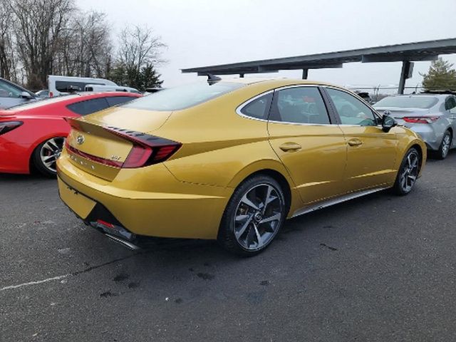 2021 Hyundai Sonata SEL Plus