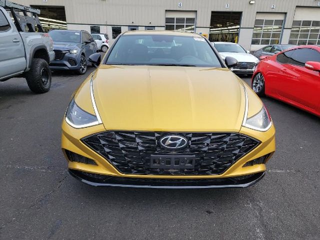 2021 Hyundai Sonata SEL Plus