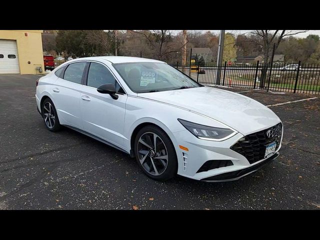 2021 Hyundai Sonata SEL Plus