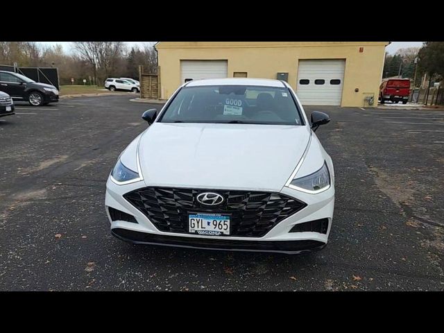 2021 Hyundai Sonata SEL Plus