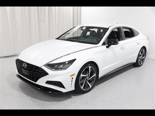 2021 Hyundai Sonata SEL Plus