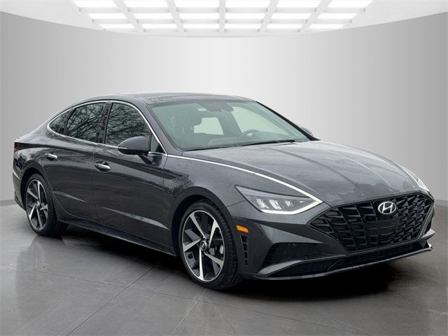 2021 Hyundai Sonata SEL Plus