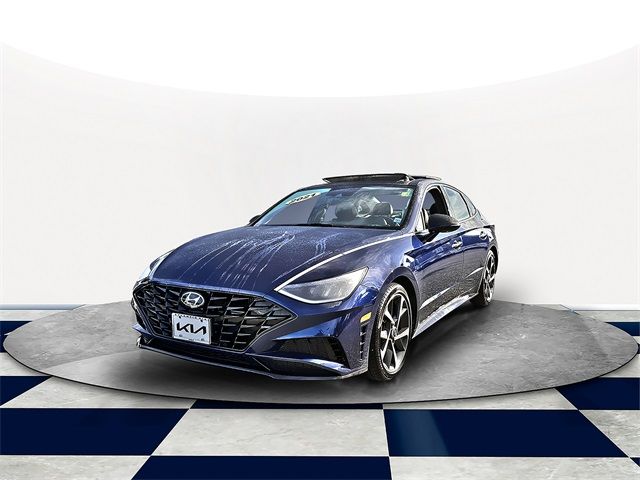 2021 Hyundai Sonata SEL Plus