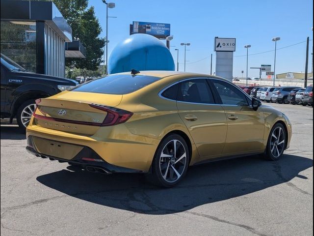 2021 Hyundai Sonata SEL Plus