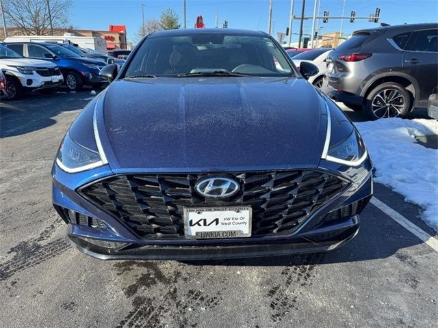 2021 Hyundai Sonata SEL Plus