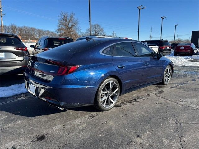 2021 Hyundai Sonata SEL Plus