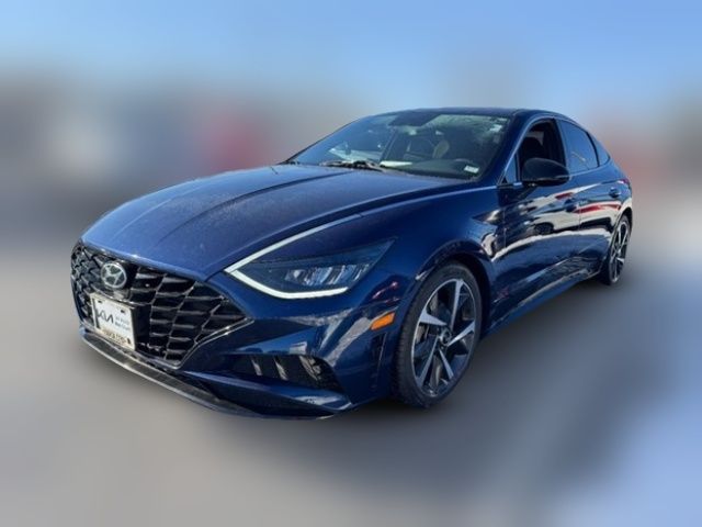 2021 Hyundai Sonata SEL Plus