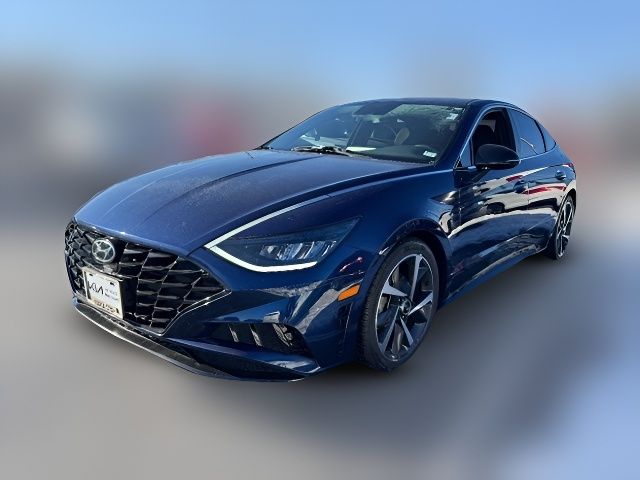 2021 Hyundai Sonata SEL Plus