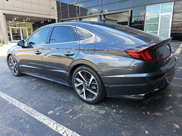 2021 Hyundai Sonata SEL Plus