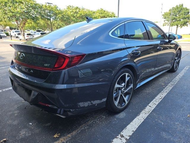 2021 Hyundai Sonata SEL Plus