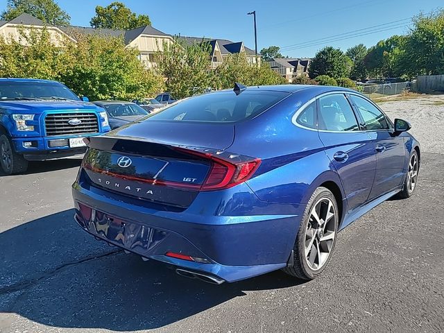 2021 Hyundai Sonata SEL Plus