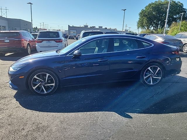 2021 Hyundai Sonata SEL Plus