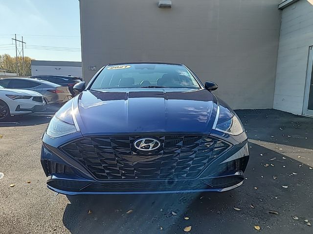 2021 Hyundai Sonata SEL Plus