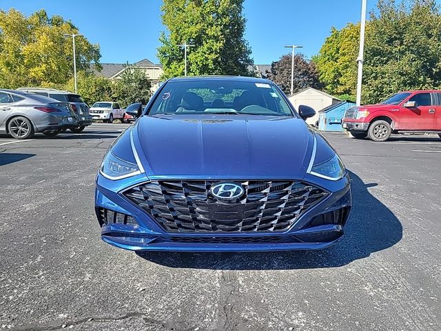 2021 Hyundai Sonata SEL Plus