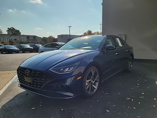 2021 Hyundai Sonata SEL Plus