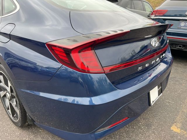 2021 Hyundai Sonata SEL Plus