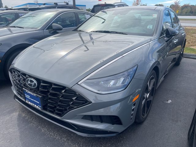 2021 Hyundai Sonata SEL Plus