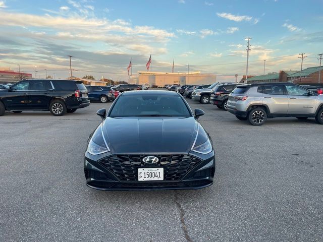 2021 Hyundai Sonata SEL Plus