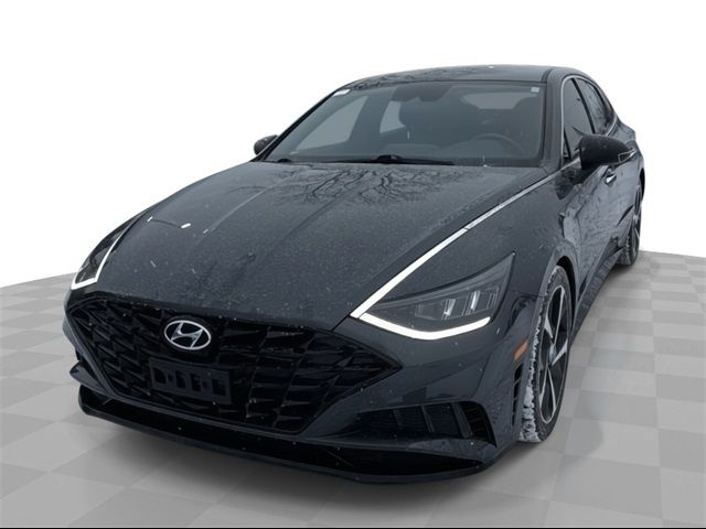 2021 Hyundai Sonata SEL Plus