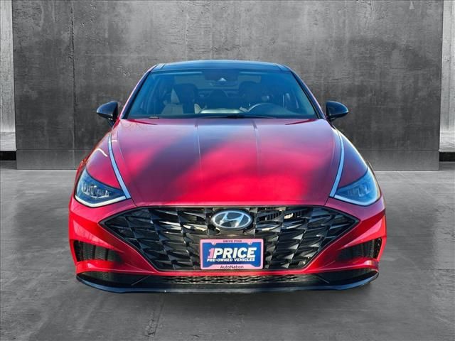 2021 Hyundai Sonata SEL Plus