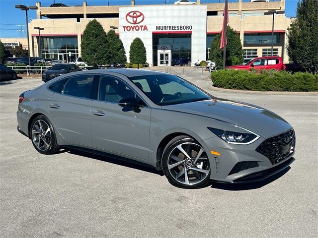 2021 Hyundai Sonata SEL Plus