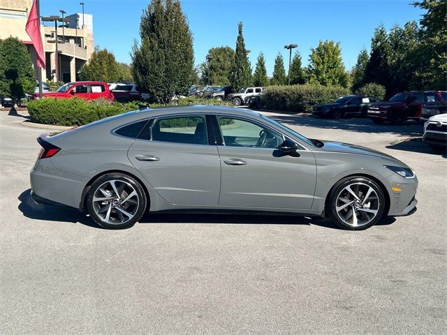 2021 Hyundai Sonata SEL Plus