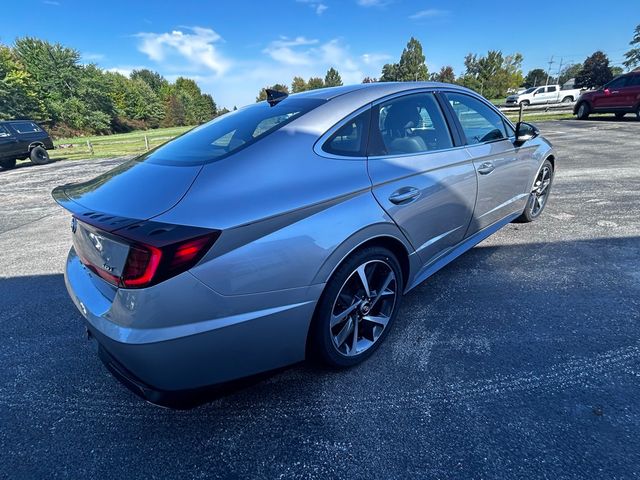 2021 Hyundai Sonata SEL Plus